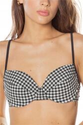 GUESS Kockás Fürdőruha Felső (M) (455816)