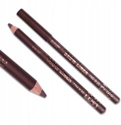 Elan szemöldök púder ceruza smink B01 medium brown (Elan)