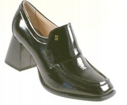 Simen 5492A Félcipő Fekete 37-ES Méret (5492A)