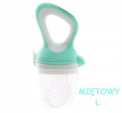 MilaBaby Csecsemő rágóka zöldség-gyümölcs háló Blw L (#C449C-3)