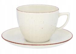 porcello Kávéscsésze Tea Aljjal 250 Sétáló City CT02 Elemek Homok (SKCT02V2)