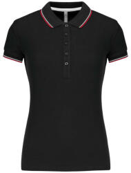 Kariban KA251 NŐI RÖVID UJJÚ PÓLÓING (ka251bl/re/wh-xl)