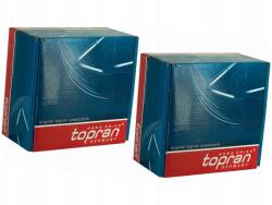 Topran Első Féktárcsa Vw Golf VI MK6 1.2-2.0 08-13 V MK5 1.4-3.2 03-09