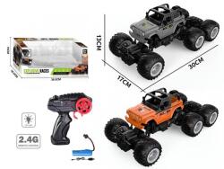Madej Auto R/c 2, 4 GHz Usb töltés (011024)