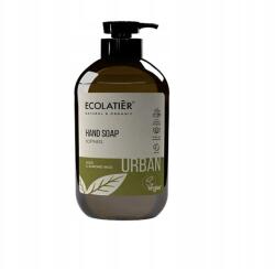 Ecolatier Puha kézápoló szappan 400ml (8606032060627)
