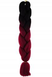 Smart Colours Szintetikus Haj Mesterséges Színes Copfok Felcsatolható Copfok 2-13 (4K.001)