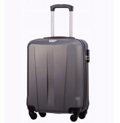 PUCCINI Kabinbőrönd Puccini Paris ABS03C-8 Szürke (ABS03C 8)