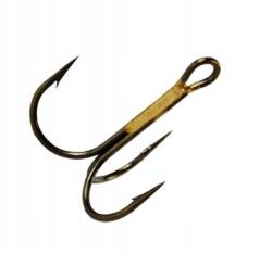 VMC Erős Éles Horgony VMC 9649 Méret 8 Bz Csali Wobblerekhez (9649 BZ)