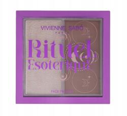 Vivienne Sabó Paris Vivienne Sabo Arcpaletta/Palette pour le visage Rituel esoterique 01 (3666670807270)