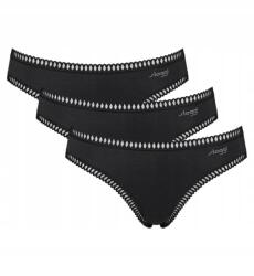 Sloggi 3 x Női alsónadrág sloggi Go Crush Mini C3P L (102196820004-1235)