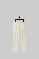 JACK & JONES Ekrü Elasztikus 7/8 Nadrág (32/32) (495542)