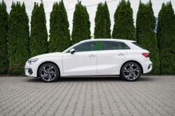  Prémium Ppf védőfólia Audi A3 8Y B és C oszlopokhoz (5906752596189)