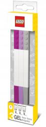 LEGO® Zselés tollak 3 db-os szett kislányoknak Cserélhető Utántöltők (51861_)