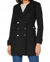 Morgan Kabát Fekete Elegáns Gombokkal 36 S 1AAA