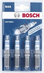 Bosch HR7MEV (N44) gyújtógyertya, nikkel, 4 db-os szett