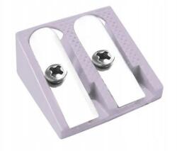 Interdruk Fém ceruzahegyező Alumínium Dupla InterDruk (95873)