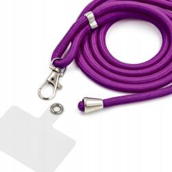  Univerzális Medál póráz gyors telefon nyak Crossbody Szilva