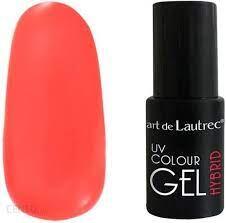 Ados Art de lautrec hibrid lakk narancs No. 18 neon nyár