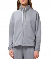 Triumph Női pulóver 40 Thermal Tracksuit Top X 7686 Szürke (7613139742029)