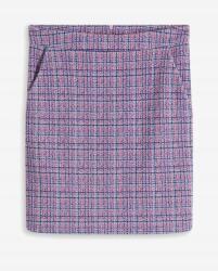 Bonprix Strukturált Anyagból Készült SZOKNYA__52