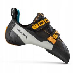 Scarpa Hegymászó cipő Scarpa Booster Black-orange 42, 5 (8057963026198)