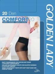Golden Lady Harisnyanadrág Golden Lady comfort 20 den nero 4