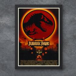  Jurassic Park Filmposzter Dinoszauruszok A3