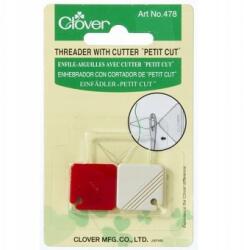 Clover cérnabehúzó tűvágóval 2 db-os szett (478)