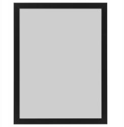 IKEA Fiskbo fényképkeret Fekete 40 x 30 cm Ikea (502.956.60)