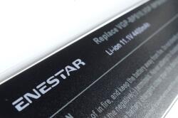 Enestar akkumulátor Sony Vaio VGN-NR11S készülékhez (668I2152435)