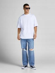 Jack&Jones Kék Lyukacsos Farmernadrág (34) (496514)