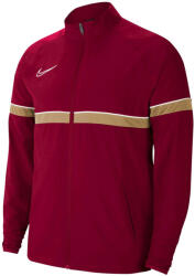 Nike Gyerek pulóver Nike Nk Dri-FIT Academy 21 Trk Jkt bordó CW6121 677 Xs (K13316)