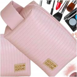 EdiBazzar Női kézitáska rendszerező kozmetikai táska nagy elegáns műbőr (Kosmetyczka kuferek damska podróżna) - allegro - 770 Ft