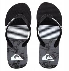 Quiksilver Férfi flip-flop papucs Quiksilver klasszikus strand sport flip-flop papucs kényelmes méret 41 (AQYL101153 XKWS)
