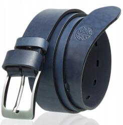 Betlewski öv férfi erős természetes bőr farmer nadrág öltöny (LIC35-0 GRANAT 130)