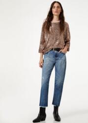 LIU JO Díszített Flitteres Pulóver (L) (389684)