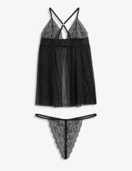 Bonprix Csipkés SZETT__36/38