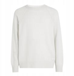 Calvin Klein -43% Calvin Klein Férfi Pulóver Wool Ecru XL (K10K111954)