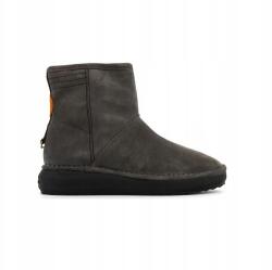 Lumberjack Lisbeth hótaposó, szürke, Size 36, természetes bőr (382155)