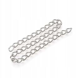  Lánc, sebészeti acél 1m (01658)