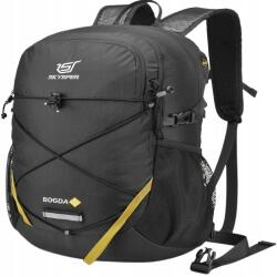  Skysper Túrahátizsák Csípőtáska 20L Kempingezéshez Fekete (5907022351279)