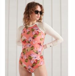 Superdry Egyrészes Cipzáras Fürdőruha (42) (589953)