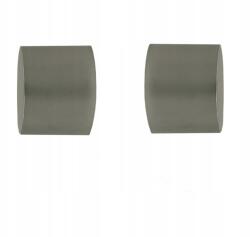 ESTAdeco Luna karnisvég, 2 db-os szett, 19 mm-es karnisokhoz, szatén