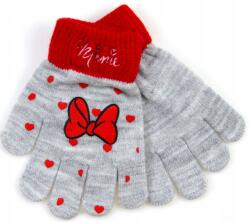 EplusM Minnie Egér Ötujjas Kesztyű, lányoknak, univerzális (MINNIE012)