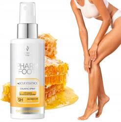 Victoria Vynn Pharm Foot lábspray Victoria Vynn Manuka mézes nyugtató spray 150ml (5902533325191)