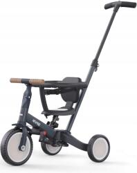  Háromkerekű kerékpár Newyoo 5 az 1-ben háromkerekű kerékpár szürke (355n-8)