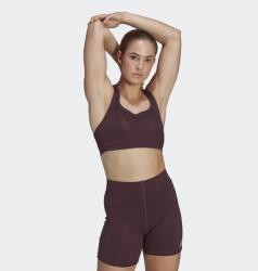 adidas Bordó Logós Melltartó HL8675 (xxs) (589145)