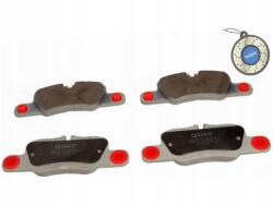 Quaro Porsche Panamera I 3.0-4.8 09-16 II Hátsó Fékbetét 2.9-4.0 16- +illat