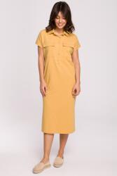 BeWear Ruha Gallérral Sárga 42 XL (5903887655309)