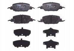 TRW Fékbetét kpl. GDB2217/TRW